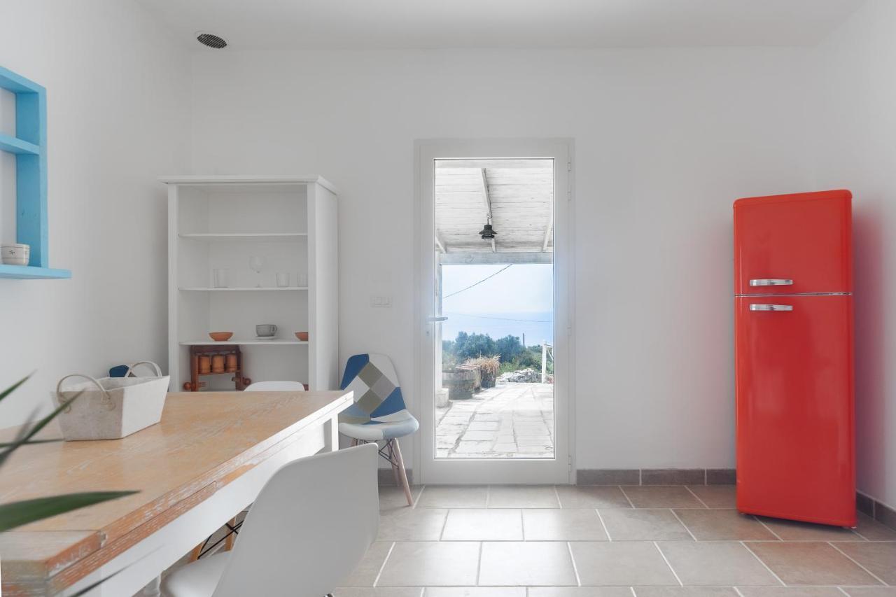 Santa Maria di Leuca Ville Finisterrae المظهر الخارجي الصورة