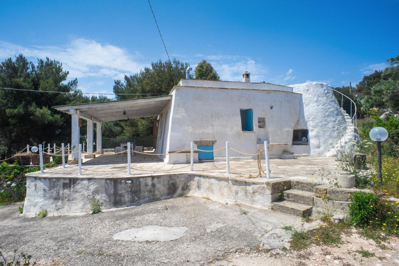 Santa Maria di Leuca Ville Finisterrae المظهر الخارجي الصورة