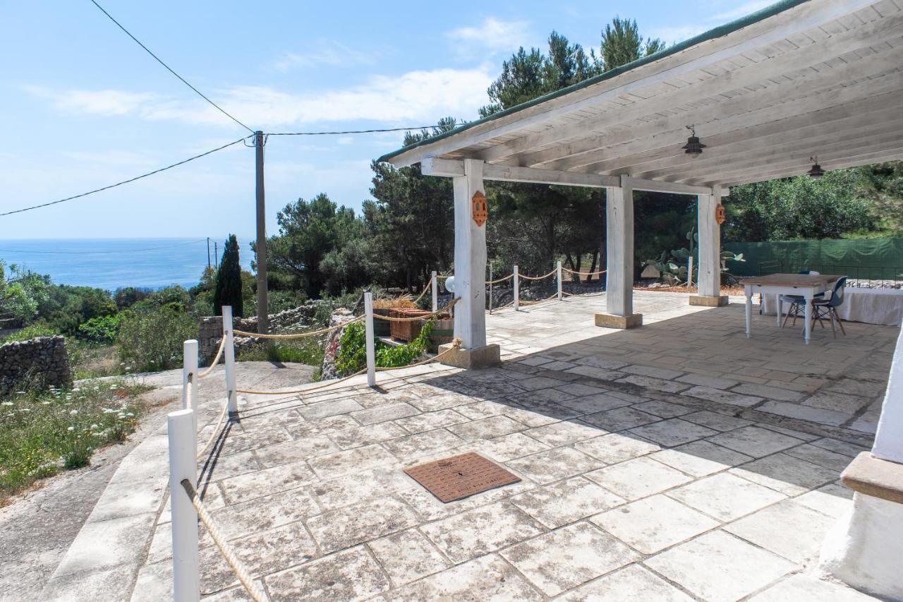Santa Maria di Leuca Ville Finisterrae المظهر الخارجي الصورة