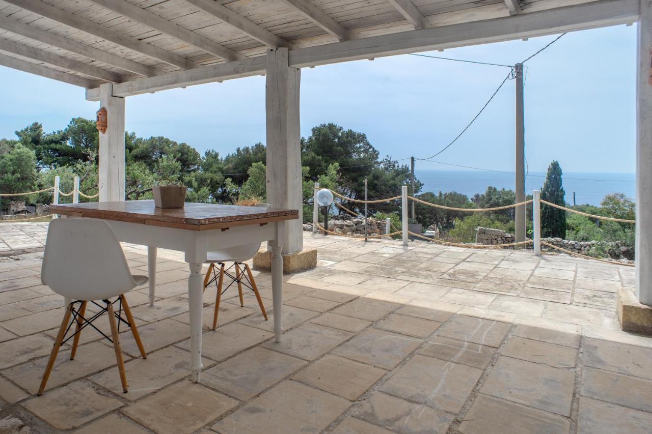 Santa Maria di Leuca Ville Finisterrae المظهر الخارجي الصورة