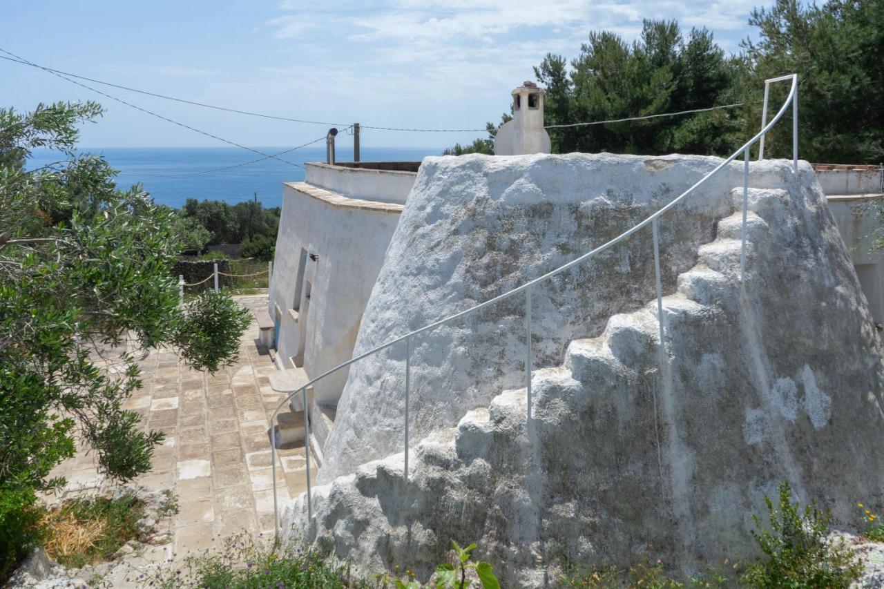 Santa Maria di Leuca Ville Finisterrae المظهر الخارجي الصورة