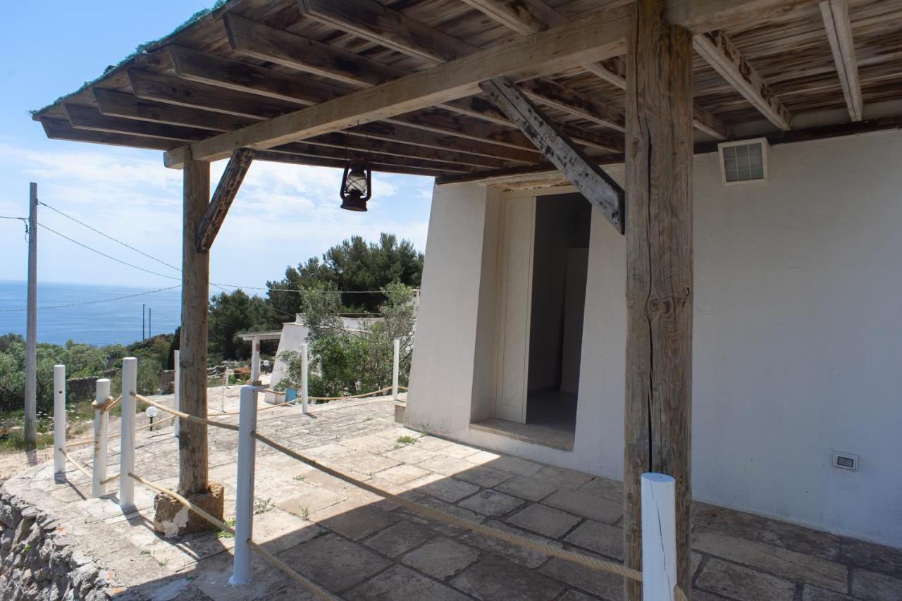 Santa Maria di Leuca Ville Finisterrae المظهر الخارجي الصورة